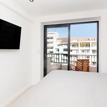 Quartier Marriott - Superbe 3 Pieces Apartmán