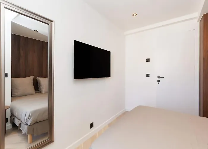 Διαμέρισμα Quartier Marriott - Superbe 3 Pieces