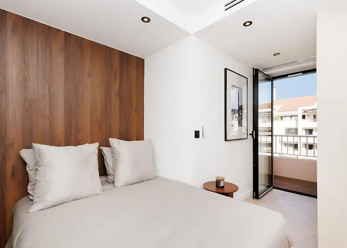 Quartier Marriott - Superbe 3 Pieces Κάννες