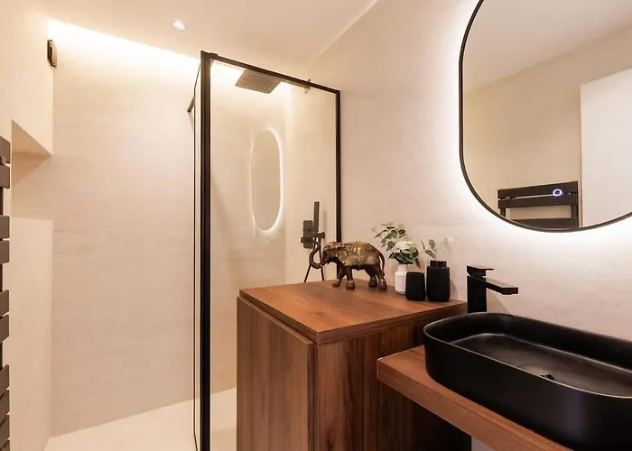 Quartier Marriott - Superbe 3 Pieces Διαμέρισμα Κάννες