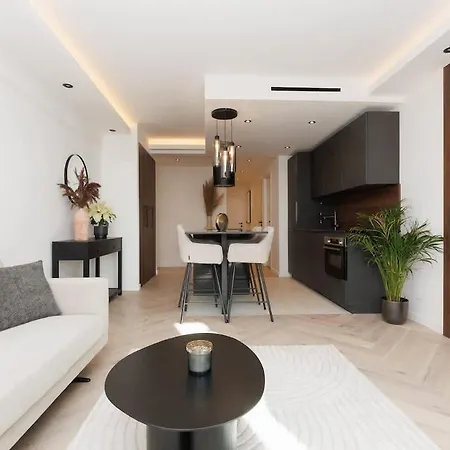 Quartier Marriott - Superbe 3 Pieces *