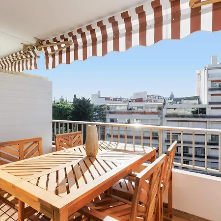 Quartier Marriott - Superbe 3 Pieces Канны