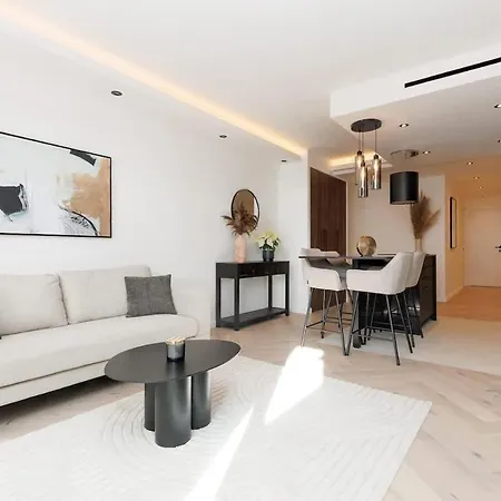 Quartier Marriott - Superbe 3 Pieces *