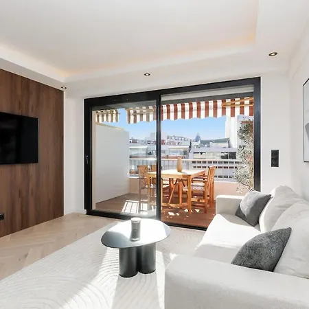 Quartier Marriott - Superbe 3 Pieces