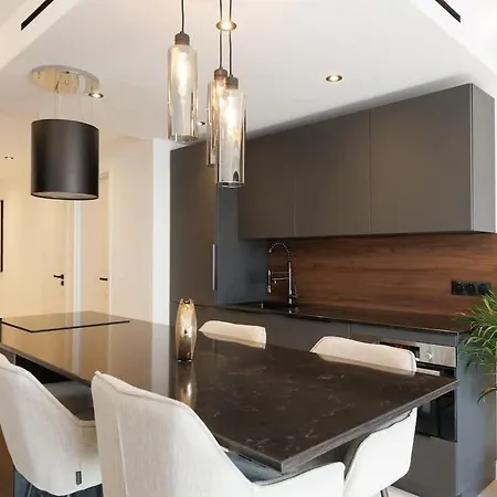 Quartier Marriott - Superbe 3 Pieces * Канны