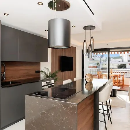 アパート Quartier Marriott - Superbe 3 Pieces *