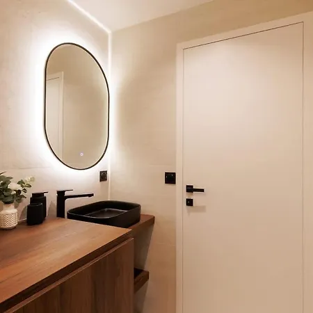 Quartier Marriott - Superbe 3 Pieces Apartman *