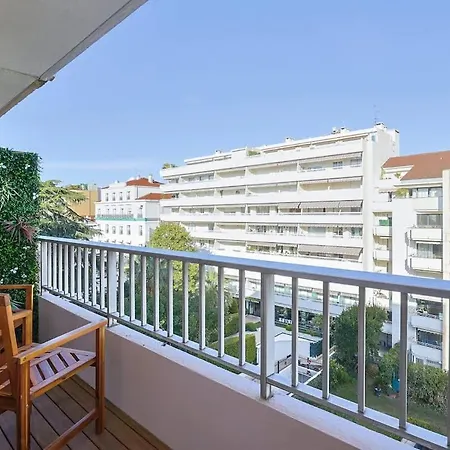 Quartier Marriott - Superbe 3 Pieces Apartament Cannes