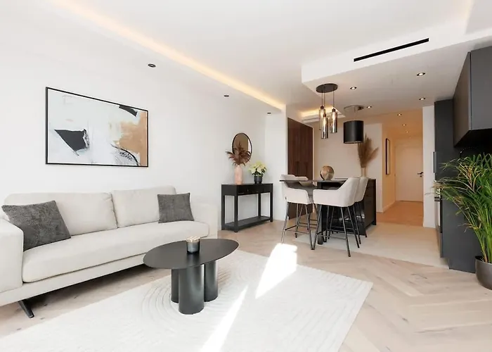 Quartier Marriott - Superbe 3 Pieces *