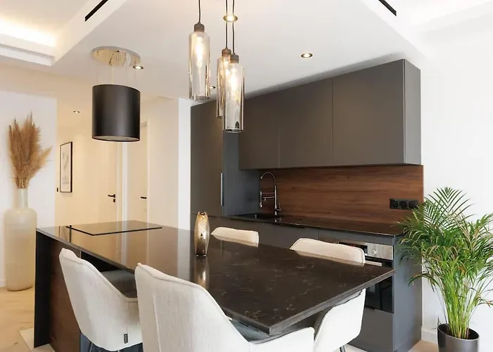 Quartier Marriott - Superbe 3 Pieces * Канны