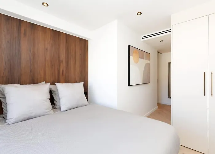 Quartier Marriott - Superbe 3 Pieces Канны