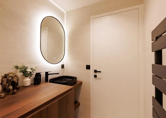 Quartier Marriott - Superbe 3 Pieces Apartamento *