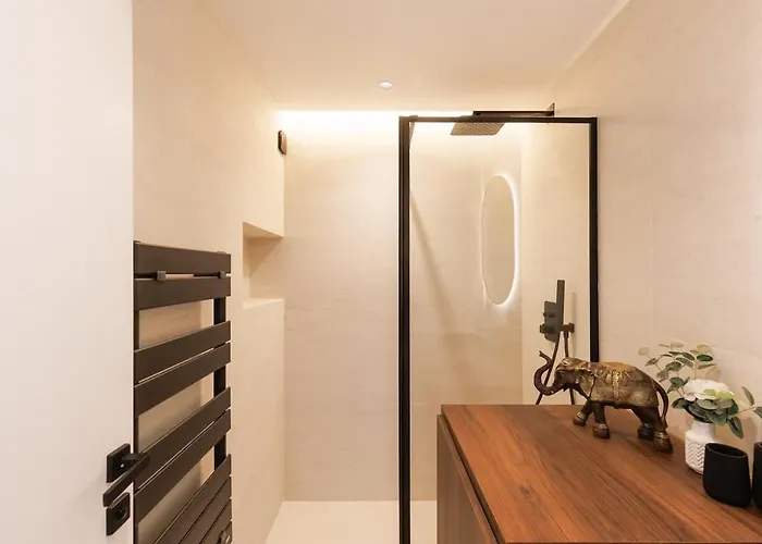 Quartier Marriott - Superbe 3 Pieces *