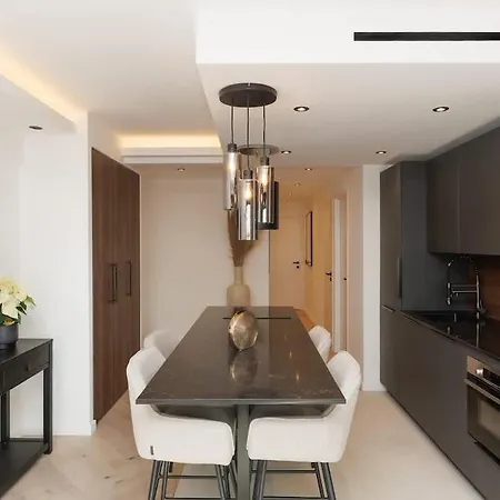 Apartment Quartier Marriott - Superbe 3 Pieces